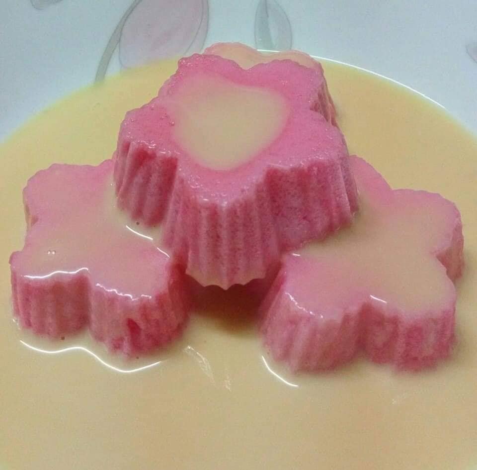 Puding Buih