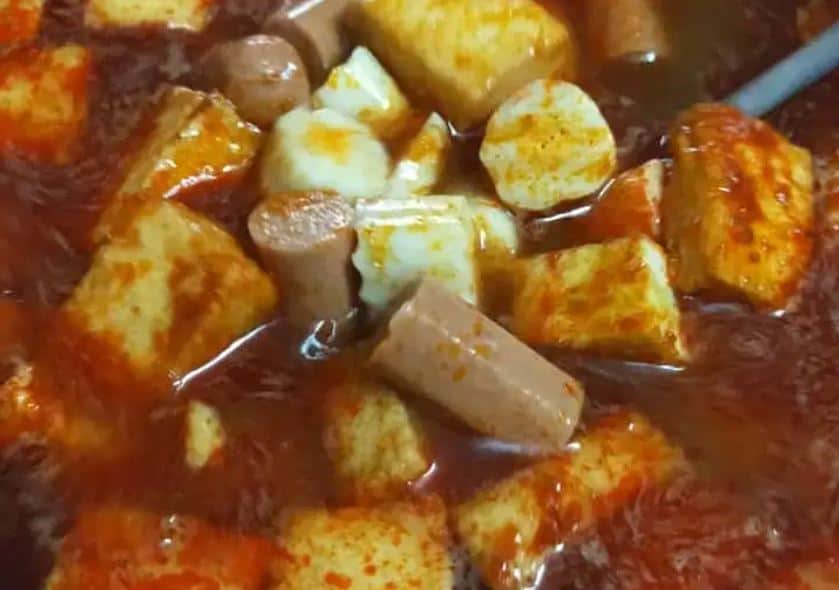 Resepi oden