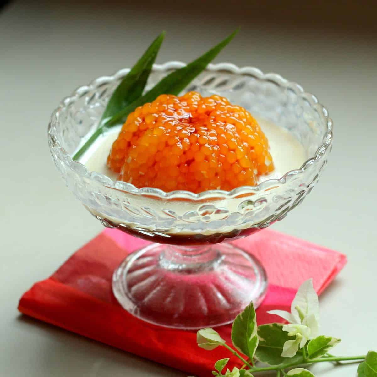 Sagu Gula Melaka