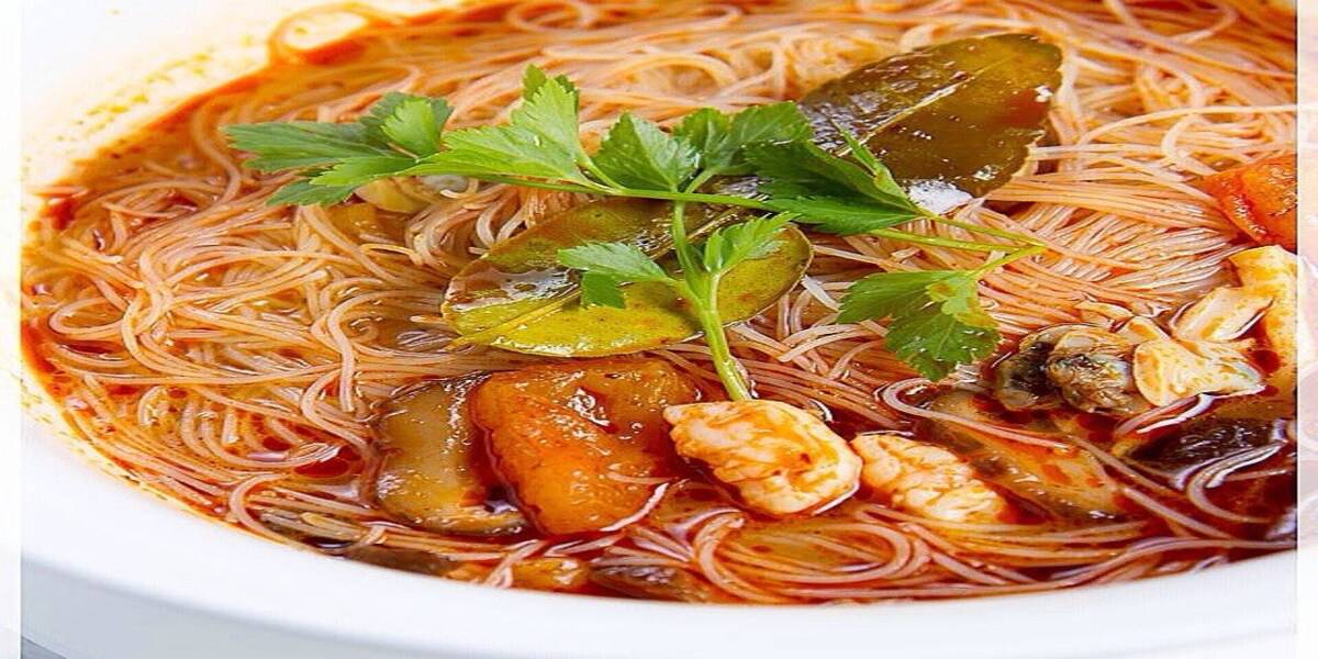 bihun tomyam