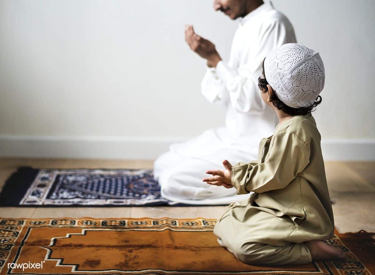 doa sunat taubat