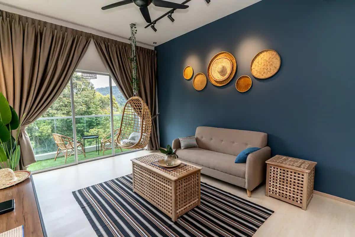 homestay di cameron highland