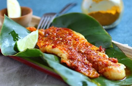ikan bakar