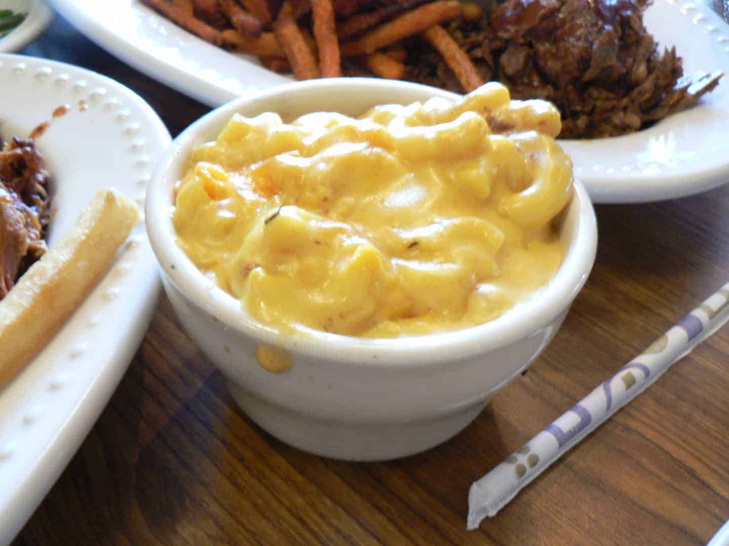 Resepi macaroni cheese