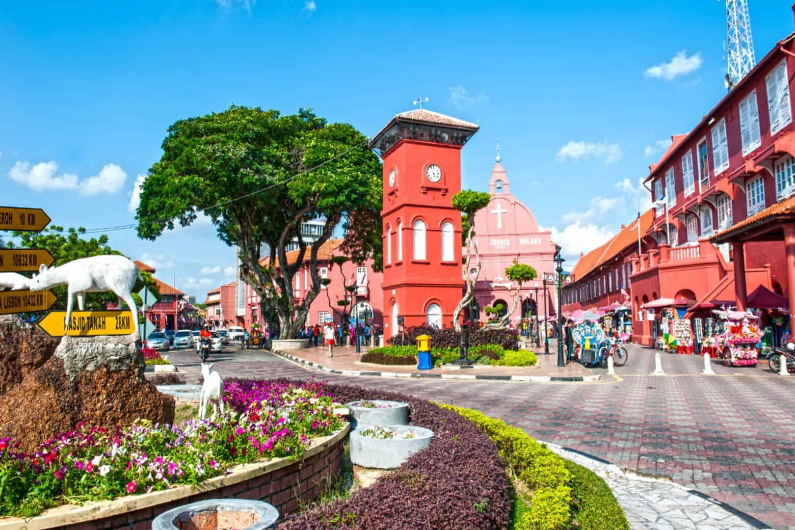 hotel di melaka