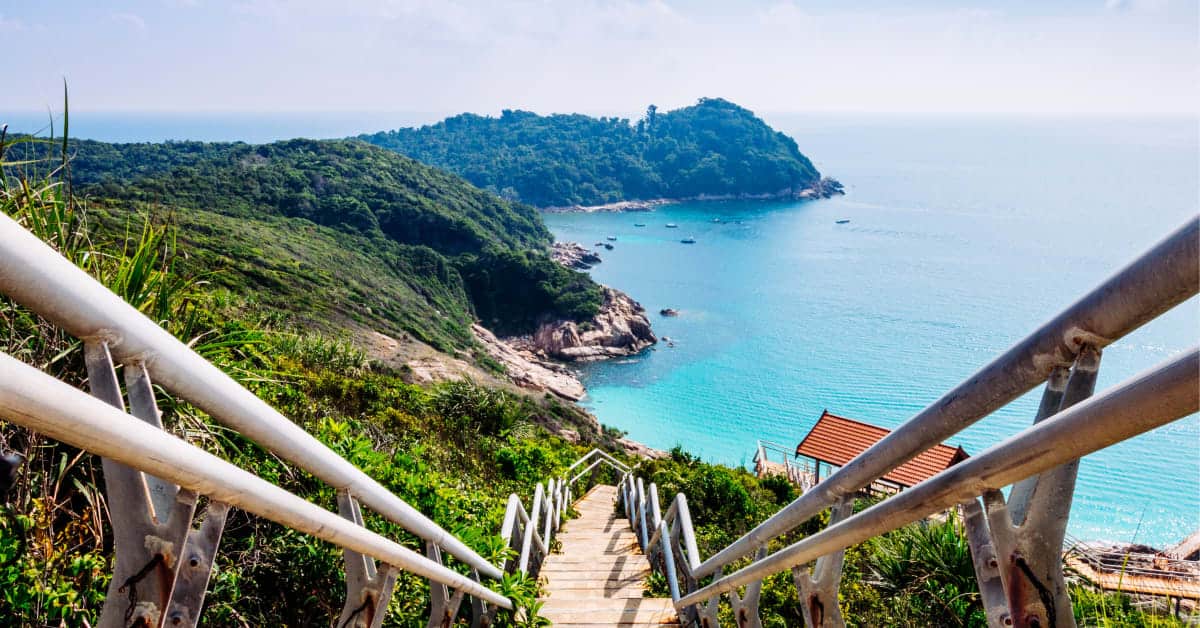 pulau perhentian