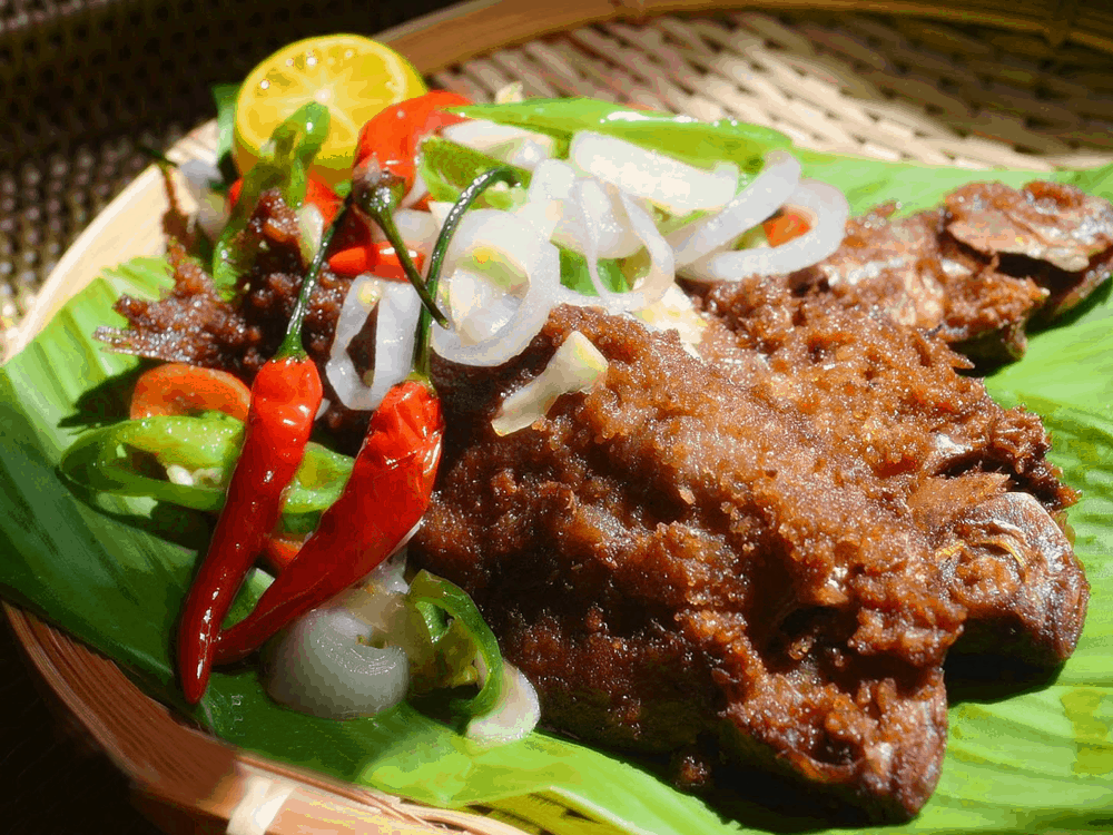 ikan pekasam