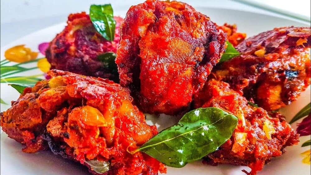 ayam goreng mamak