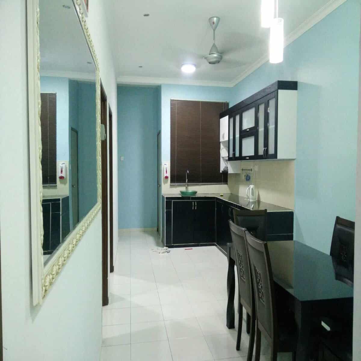 homestay di melaka
