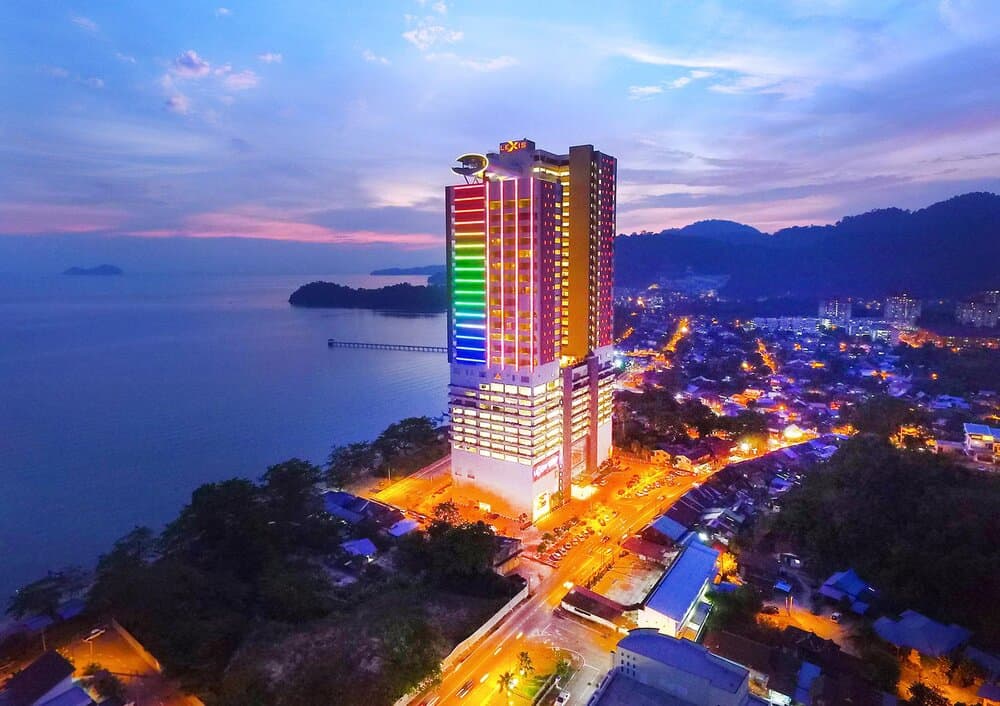 penang hotel