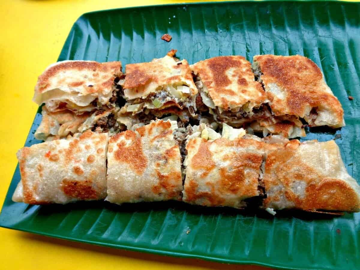 murtabak ayam