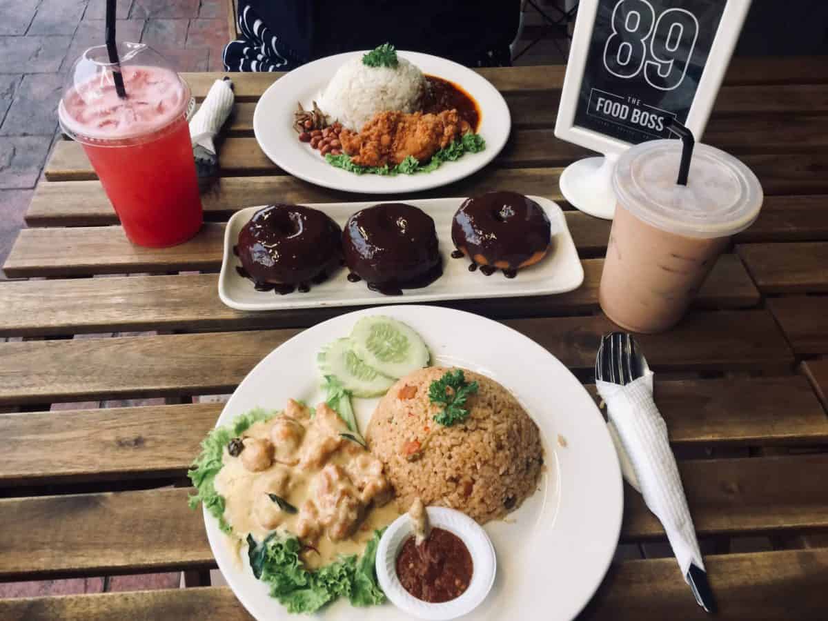 kedai makan kuala lumpur