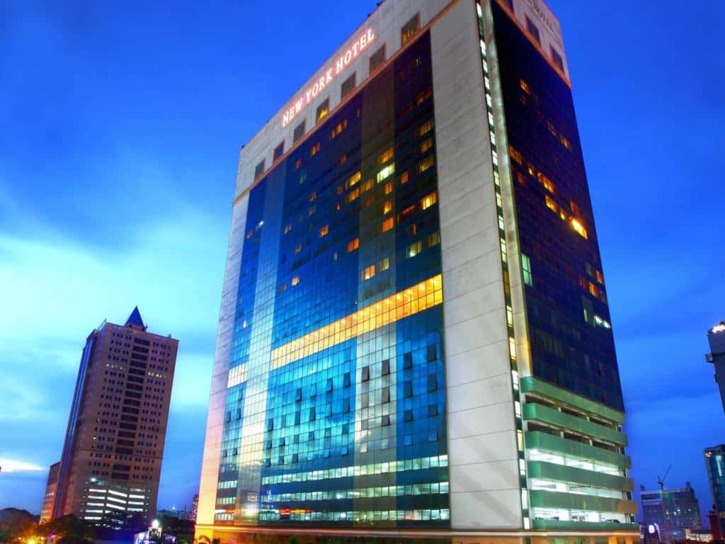 New York Hotel JB