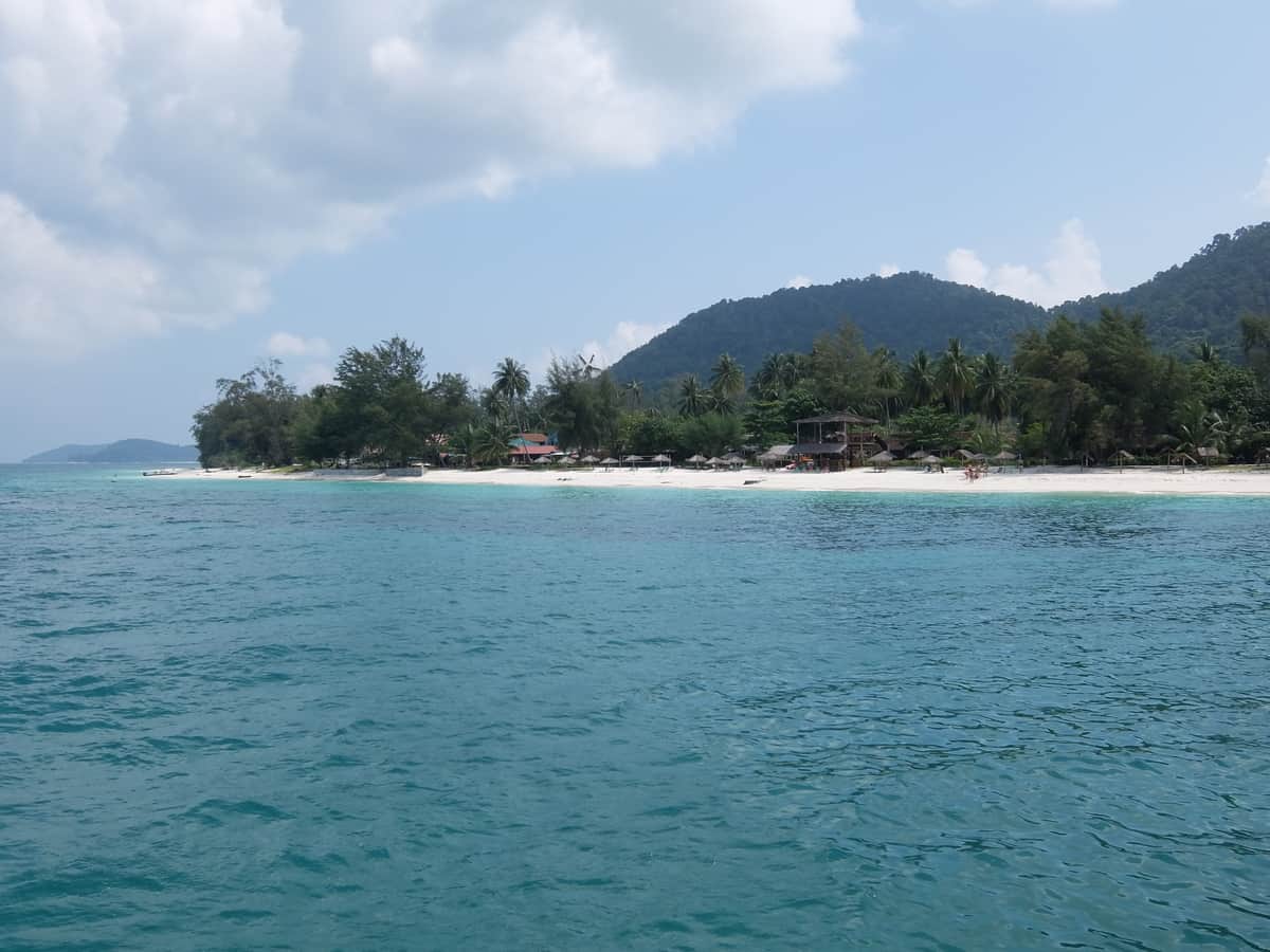 pulau besar johor