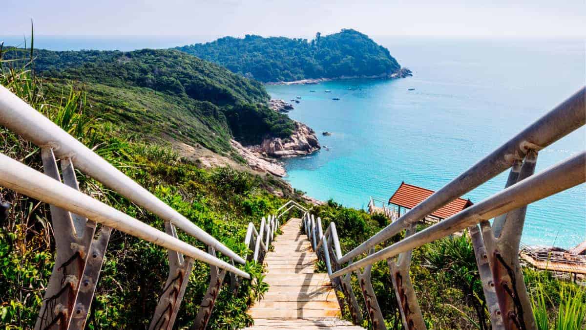 Pulau Perhentian Besar