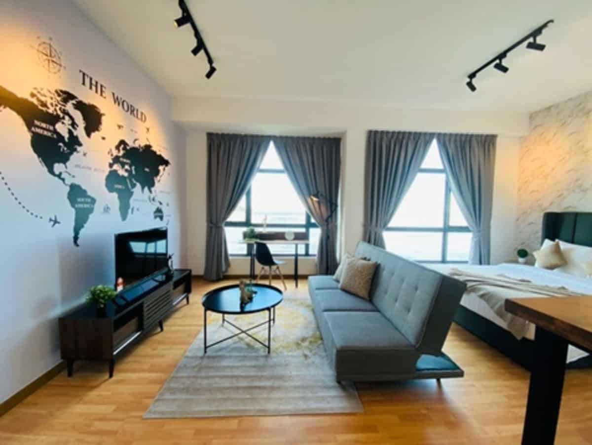 airbnb kuantan