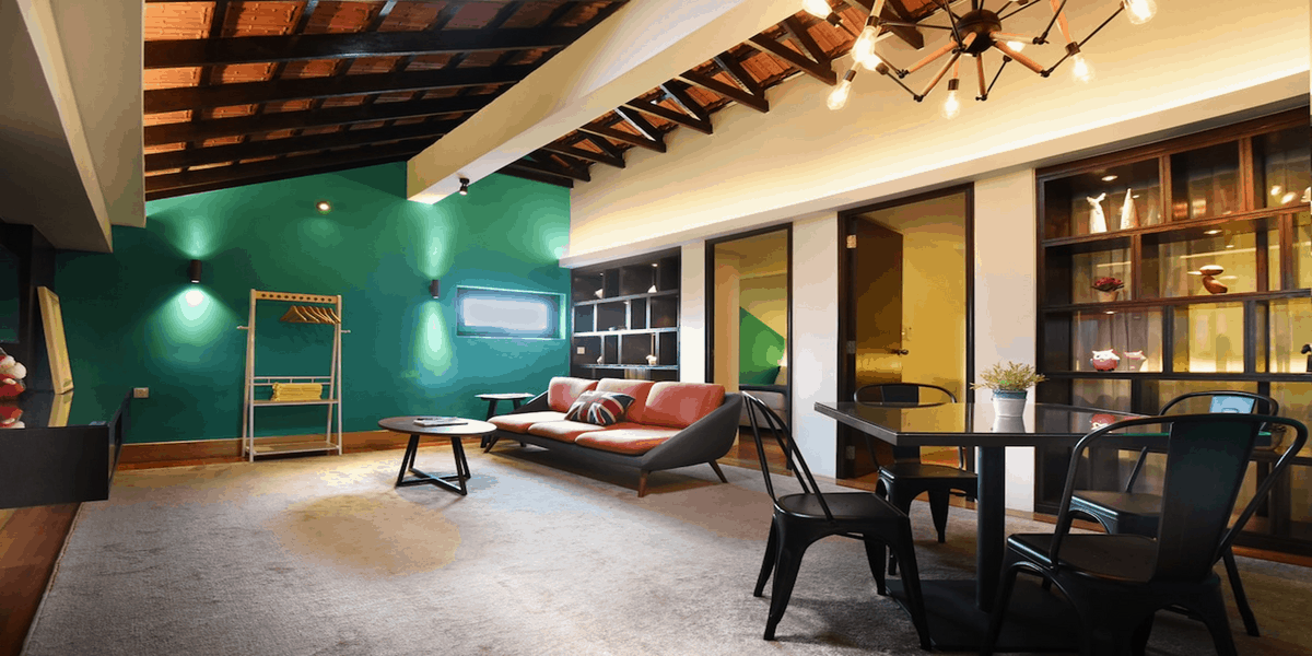 airbnb melaka