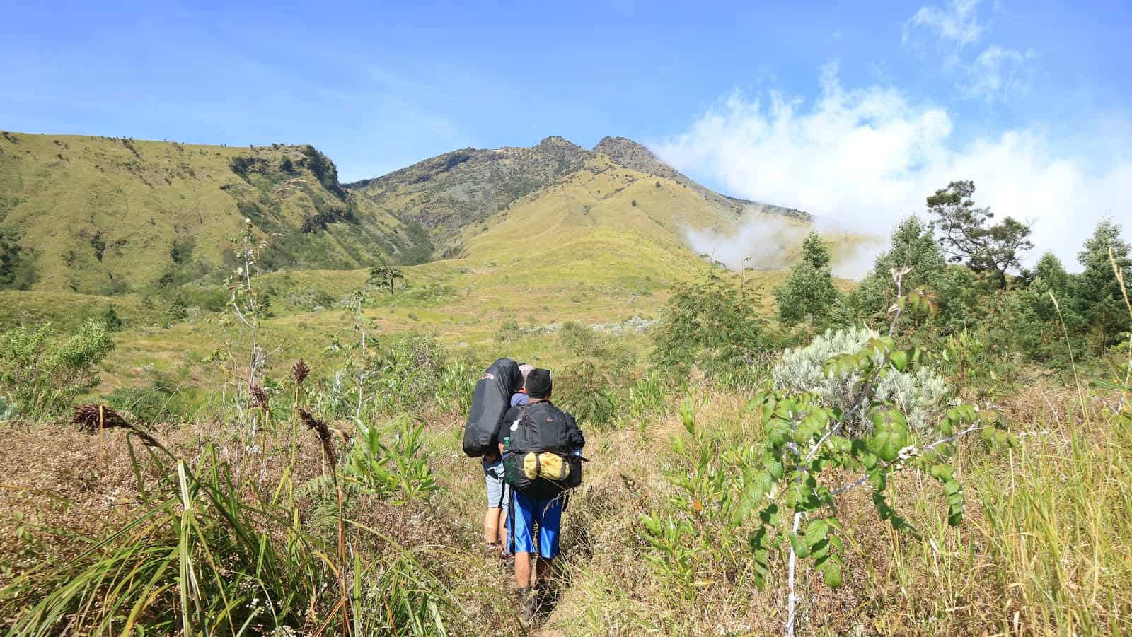 bukit kembara