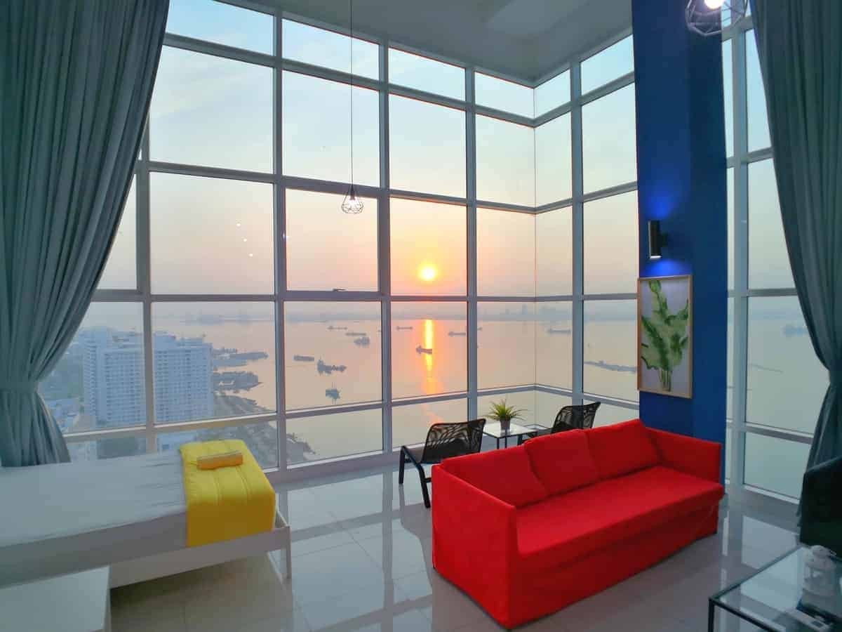 airbnb penang