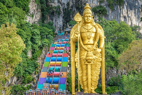 tempat percutian menarik di Malaysia