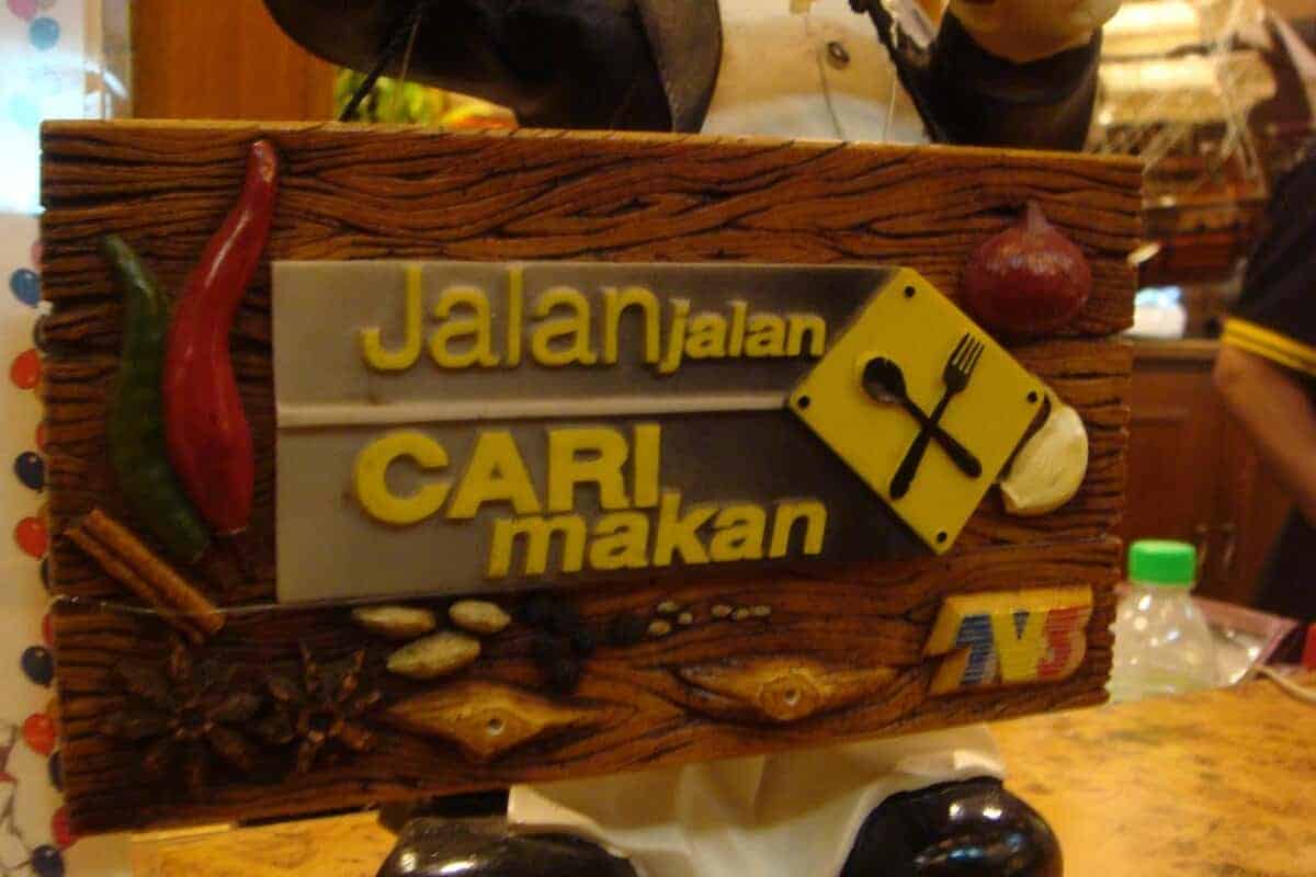 jalan jalan cari makan