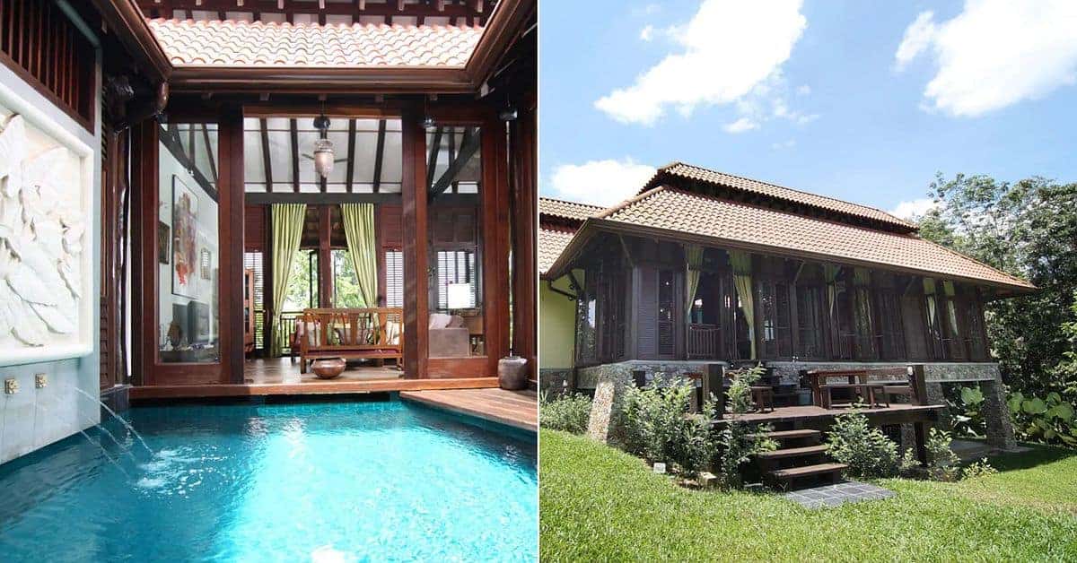 kuang kampung retreat