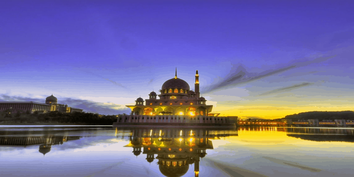 masjid putrajaya