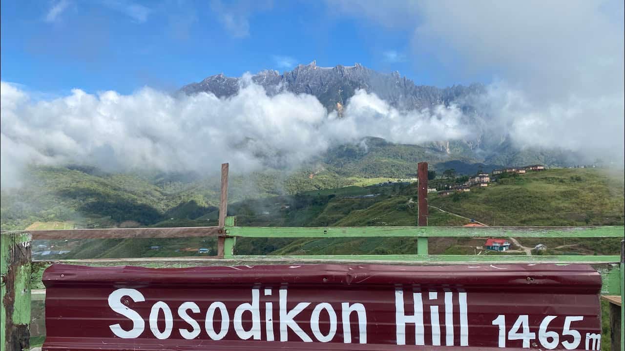 sosodikon hill