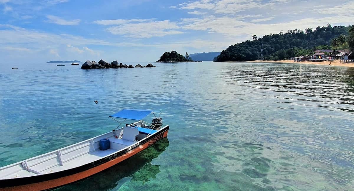 Pulau Tioman Resort