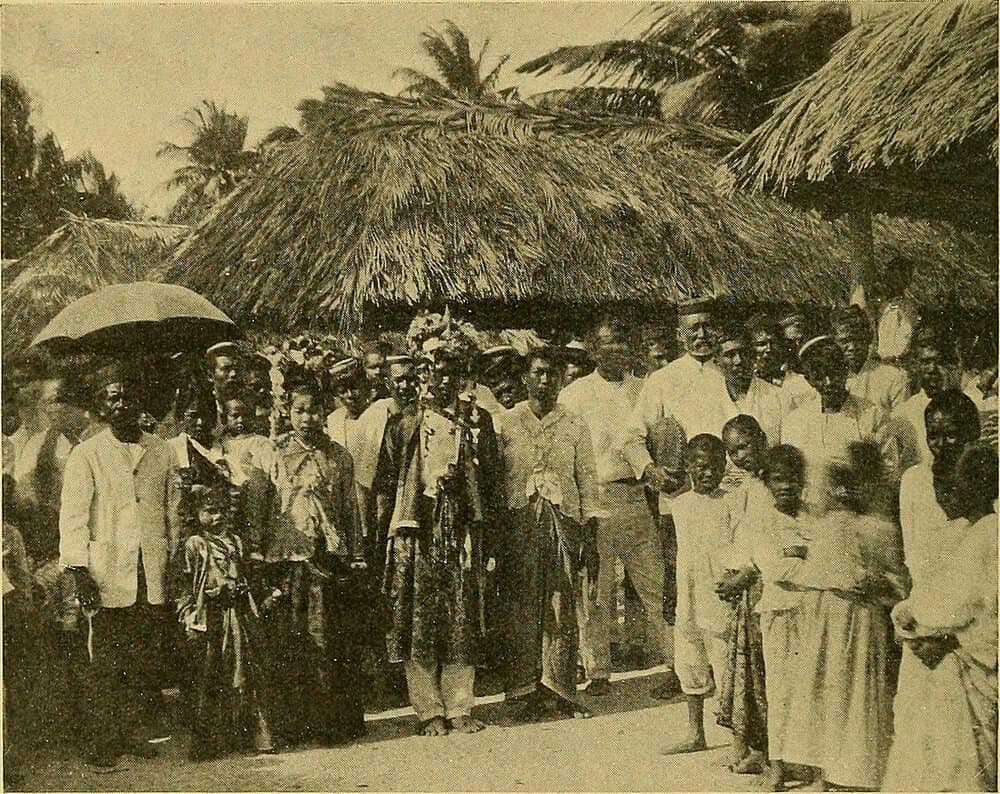 konsep alam melayu