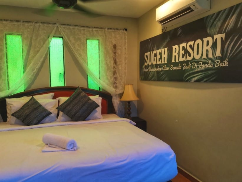 sugeh resort