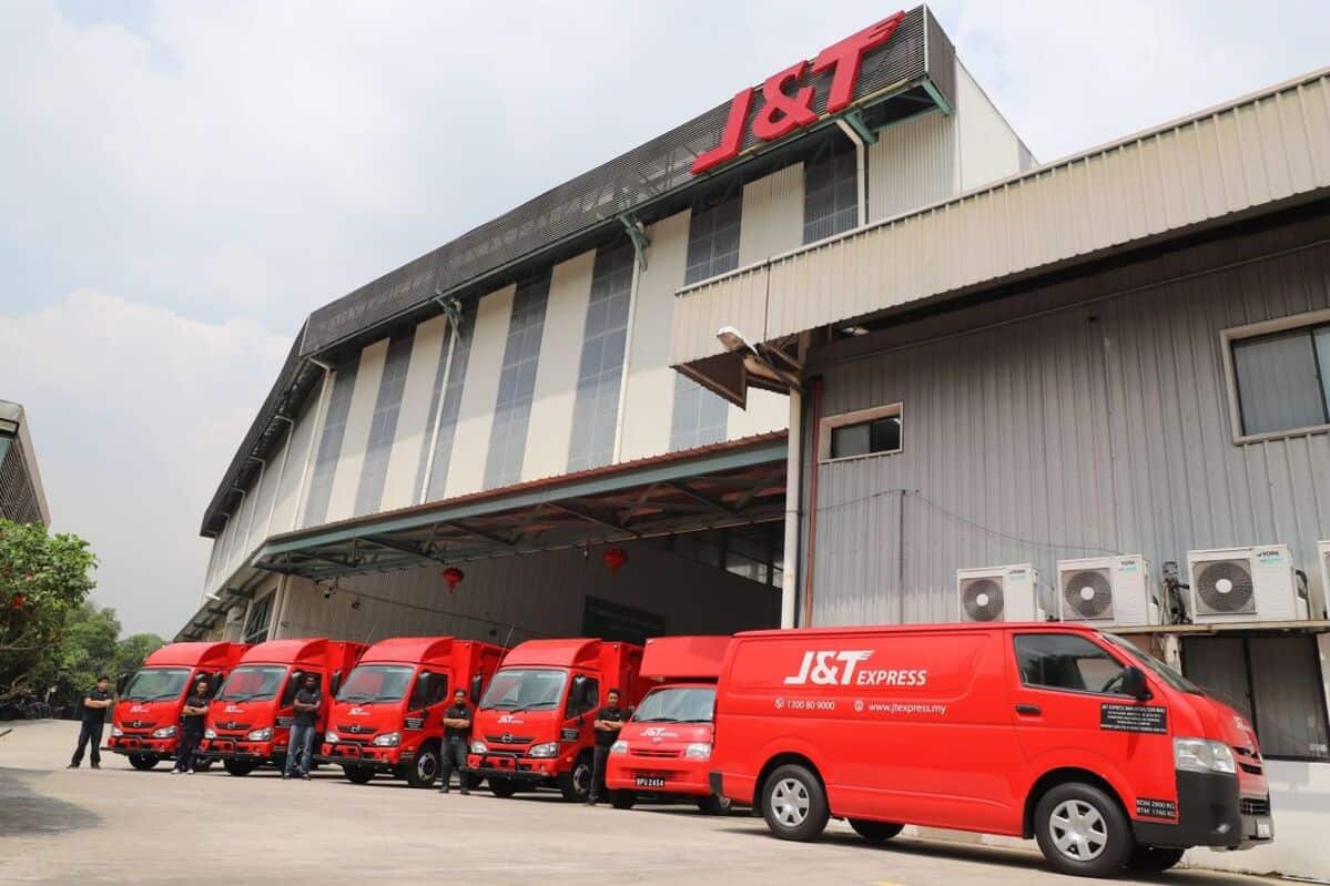 j&t