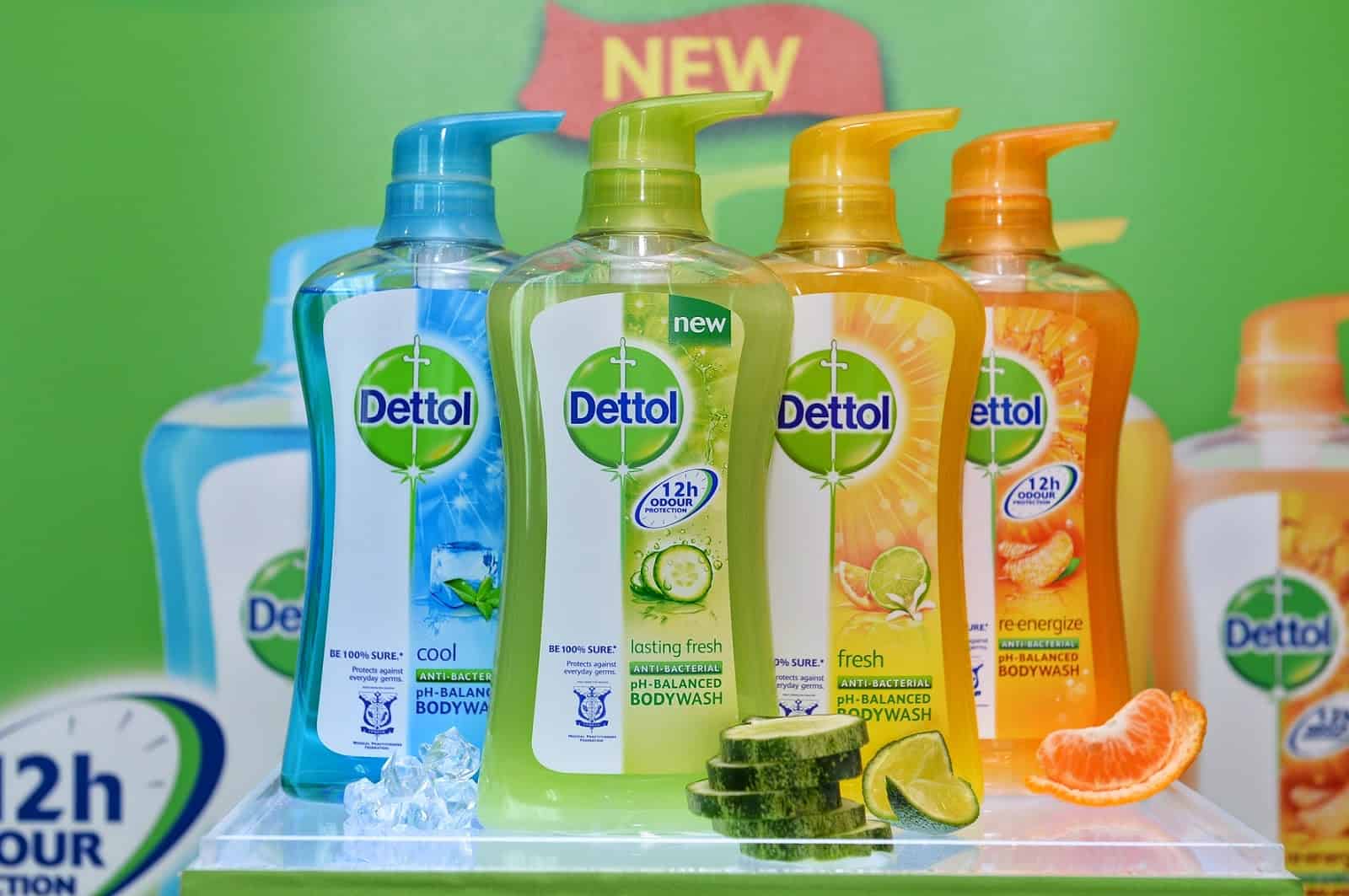 Dettol Shower Gel