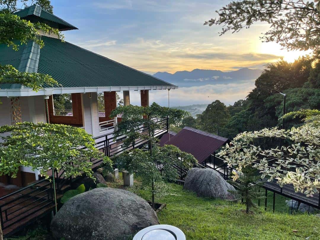 Resort Di Perak