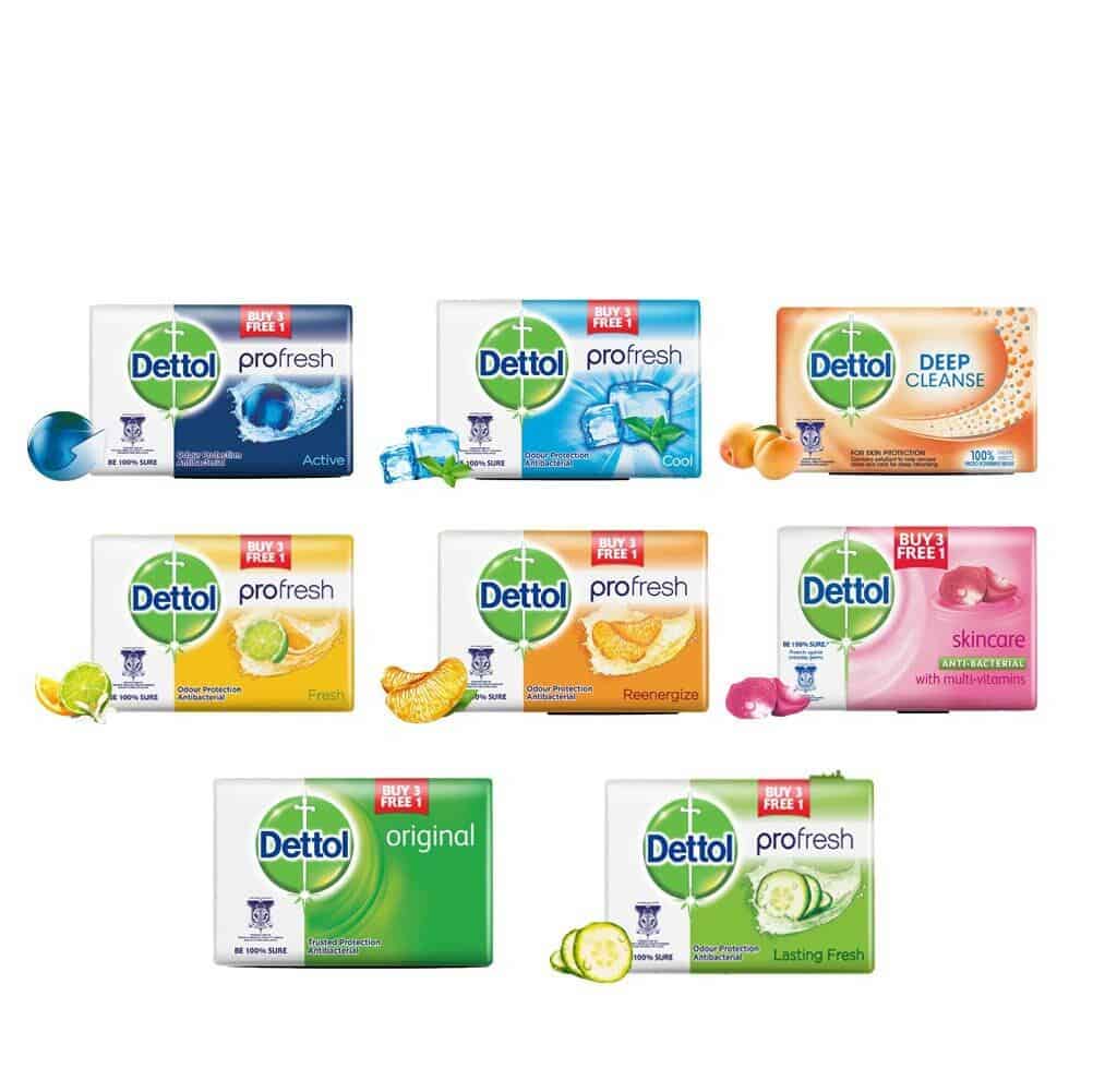 Dettol Body Soap