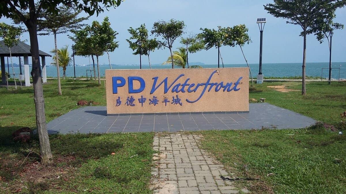 pd waterfront