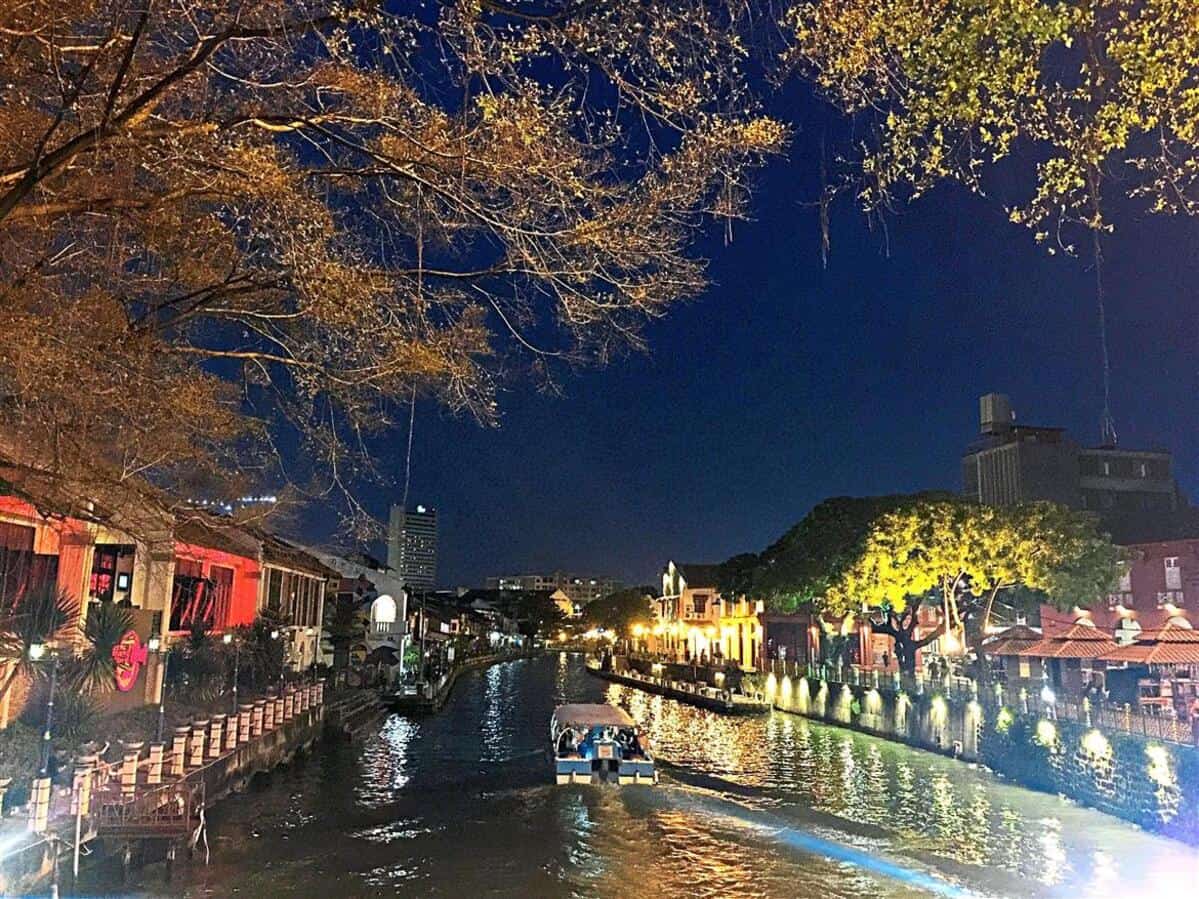 bandar melaka