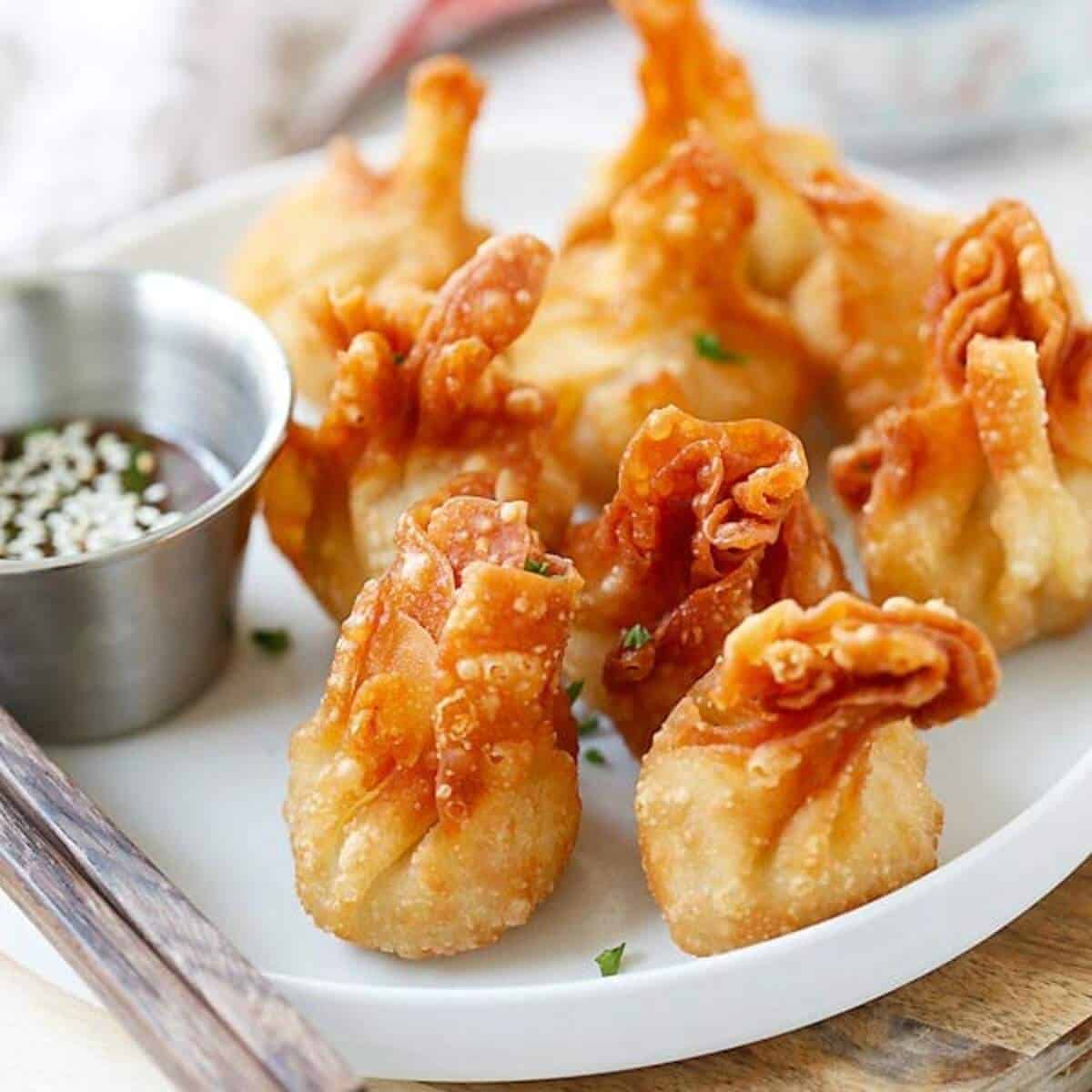 wantan goreng