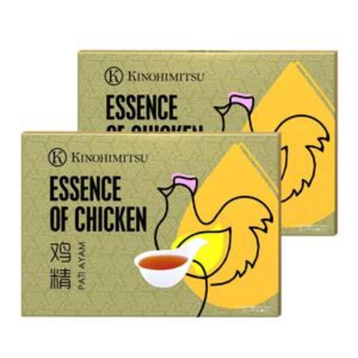 Kinohimitsu Essence of Chicken