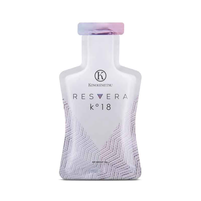 kinohimitsu resvera k18