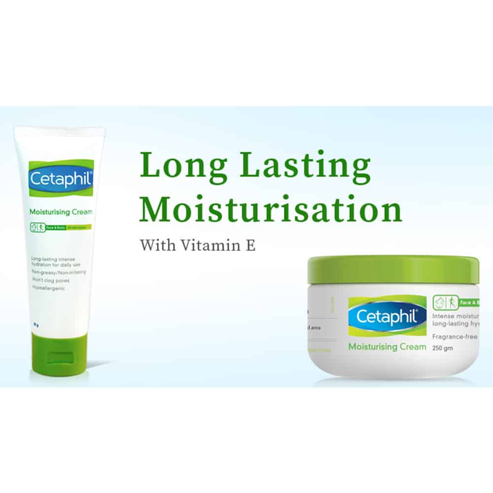 Cetaphil Moisturizing Cream