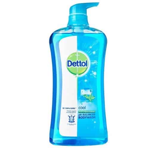Dettol shower gel