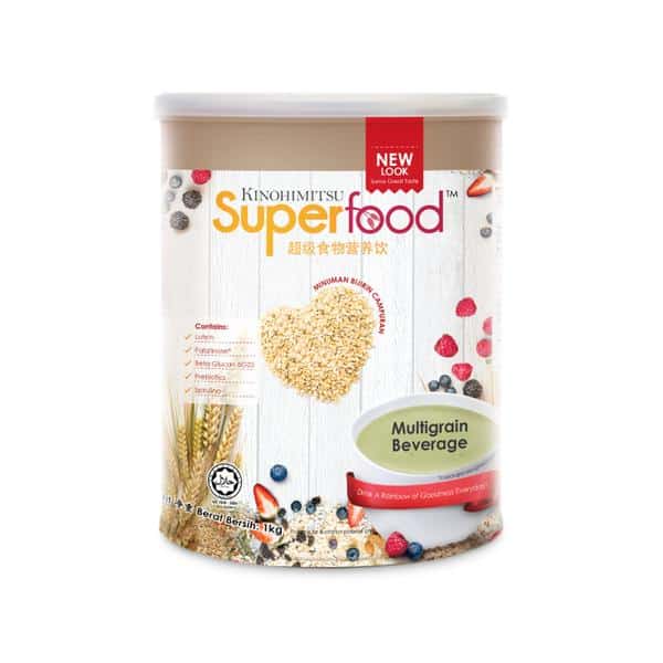 kinohimitsu superfood