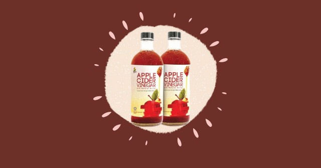 Surya Apple Cider Vinegar