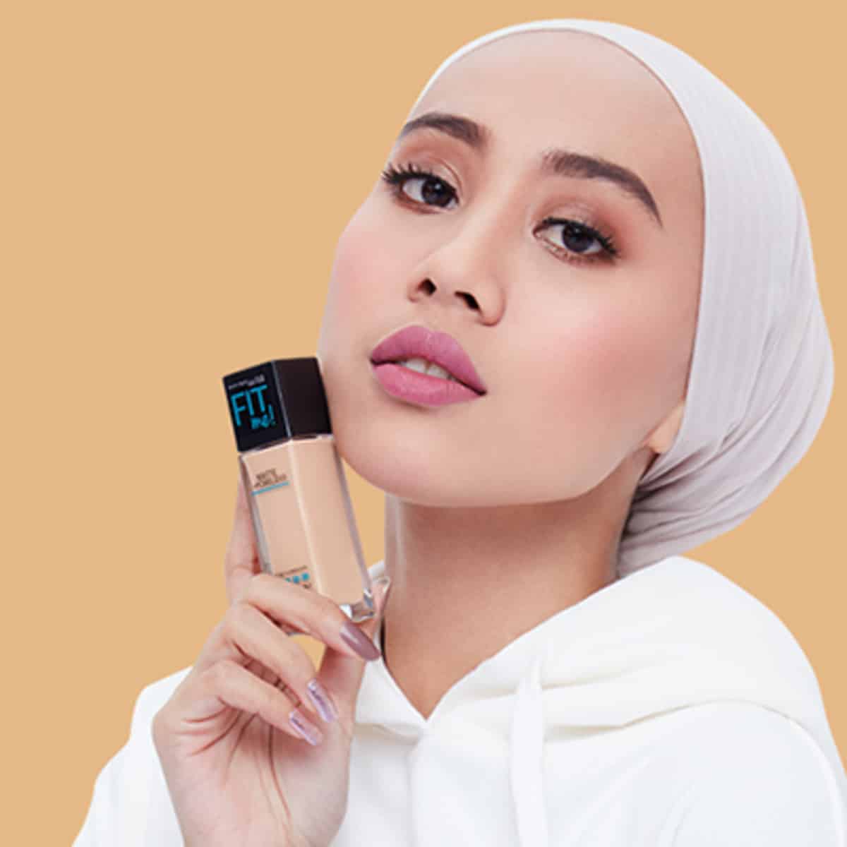 Maybelline fit me foundation matte poreless