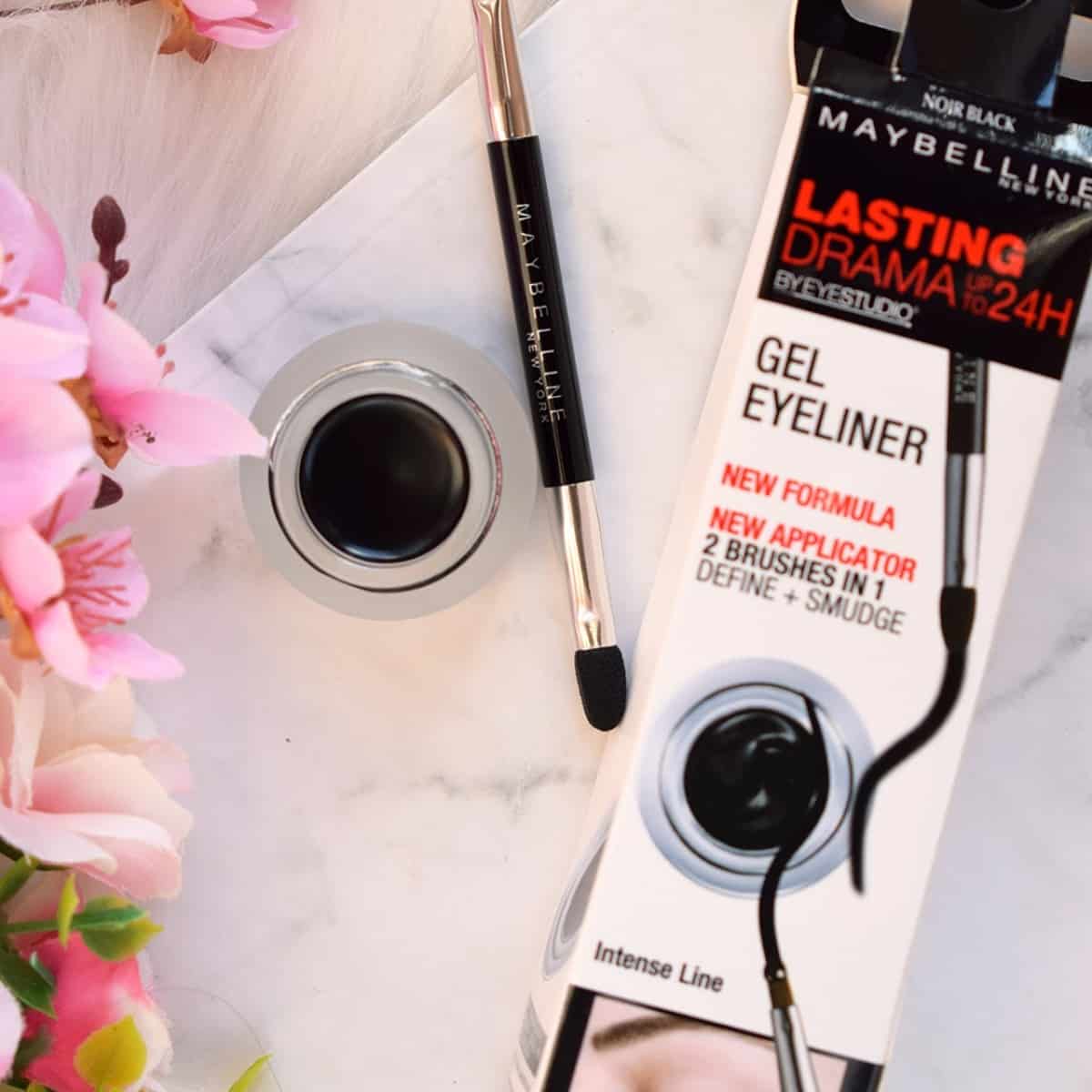 Maybelline Eyestudio Gel Liner