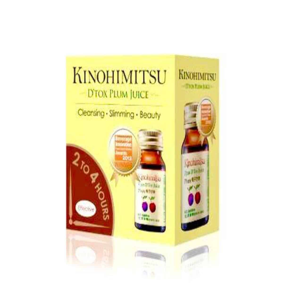 kinohimitsu detox