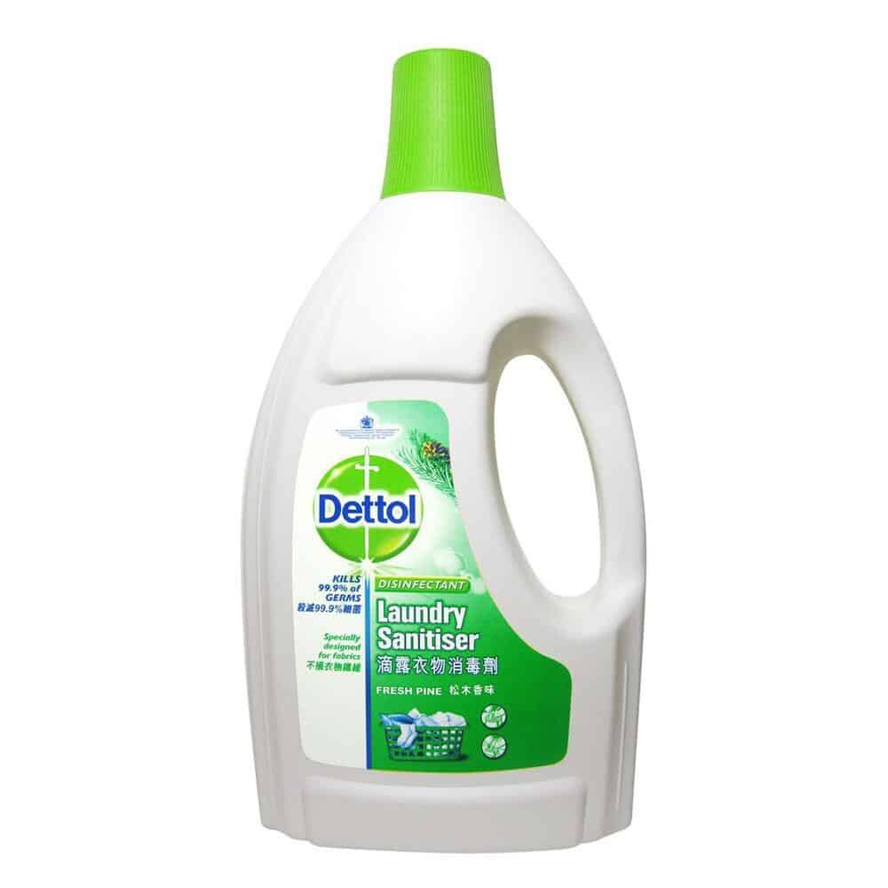 Dettol Antibacterial Laundry Sanitisers