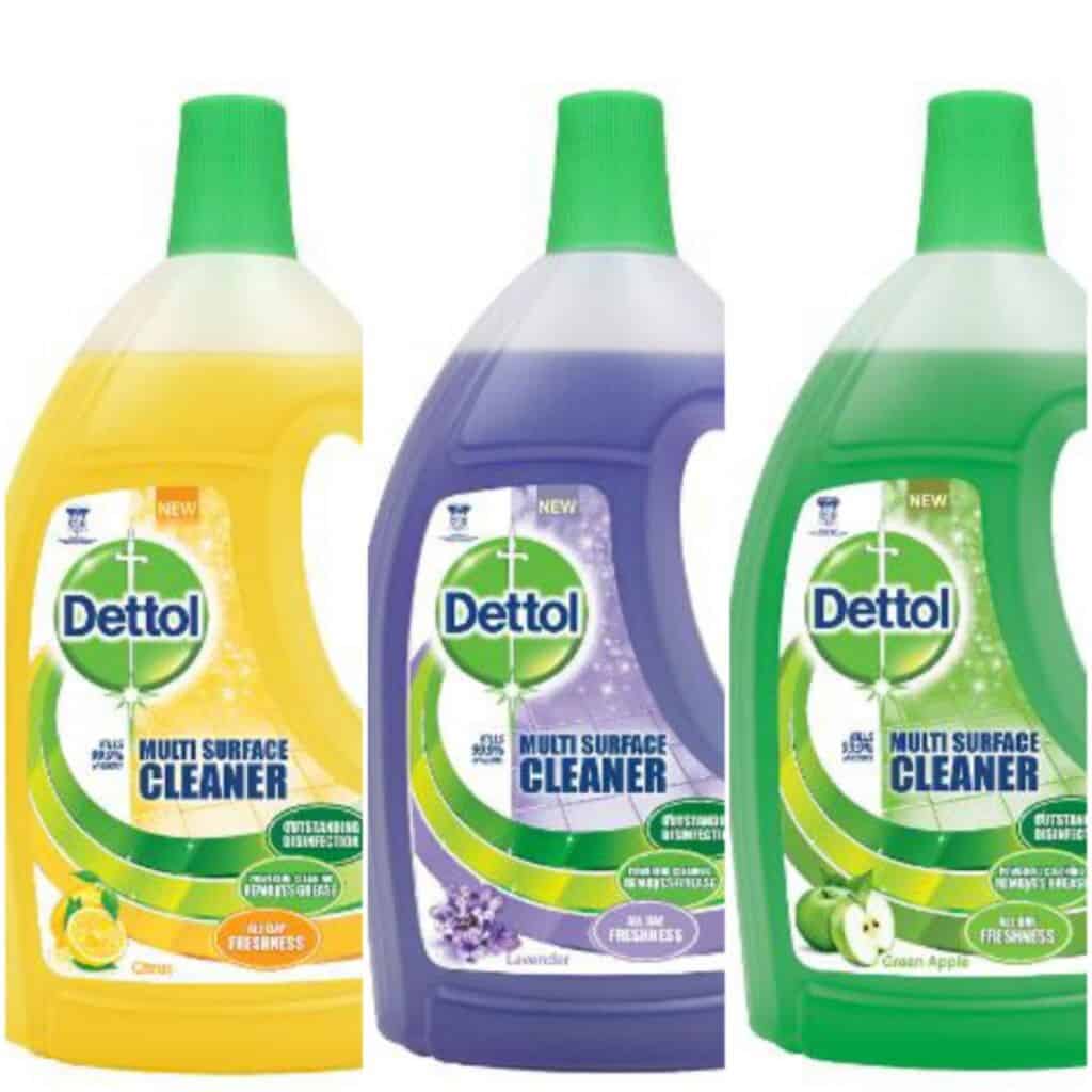 Dettol 4 in 1 Disinfectant Multi Action Cleaner