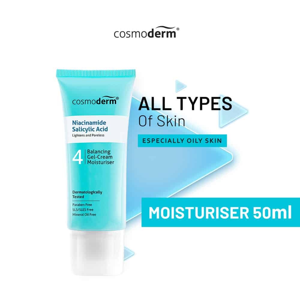 cosmoderm moisturizer